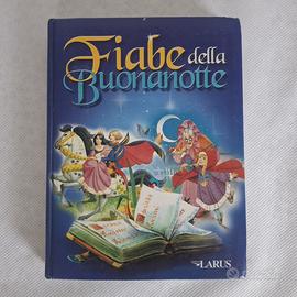 Libro - Fiabe della buonanotte