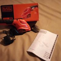 Black & Decker GSL200-QW Tagliabordi