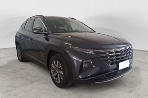 Hyundai Tucson 1.6 HEV aut. XLine