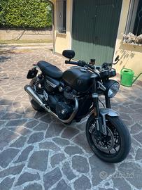 Triumph Speed Twin 1200 2024