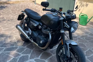 Triumph Speed Twin 1200 2024