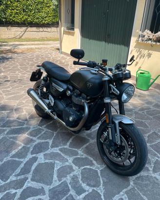 Triumph Speed Twin 1200 2024