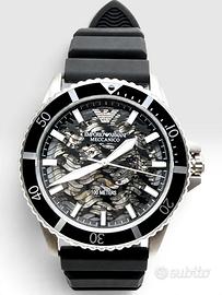 Emporio Armani Explorer Meccanico Automatico