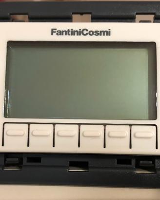 Fantini Cosmi CH141A Cronotermostato Settimanale