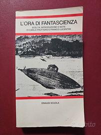 L'ora di fantascienza - AA. VV. di Carlo Fruttero