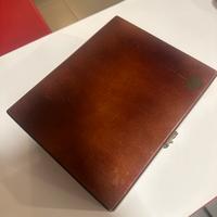 Scatola porta te e tisane