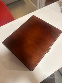 Scatola porta te e tisane