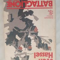 libro Sven Hassel Battaglione d'assalto 