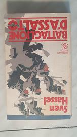 libro Sven Hassel Battaglione d'assalto 