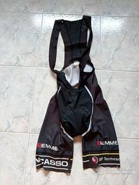 2 salopette Biemme ciclismo TG xs