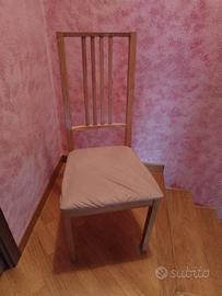 Sedie Ikea Borje Rovere