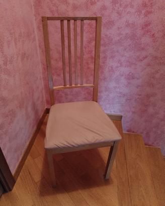 Sedie Ikea Borje Rovere