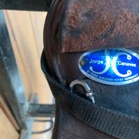 Vendi sella  inglese