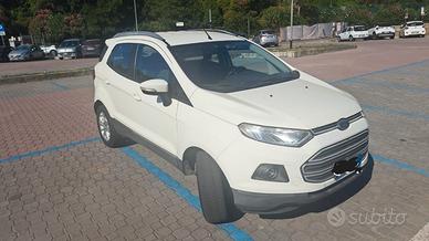 Ford EcoSport 1.5 REVISIONATA e DISTRIBUZIONE