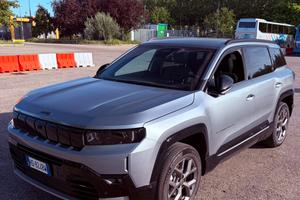 Nuova JEEP COMPASS