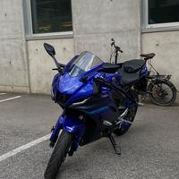 Yamaha Yzf R125