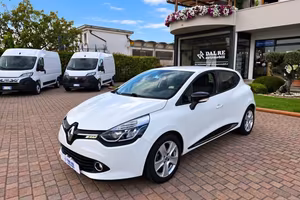 RENAULT Clio 1.5 dCi 8V 90CV Start&Stop 5 porte