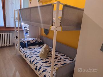 Letto castello Ikea
