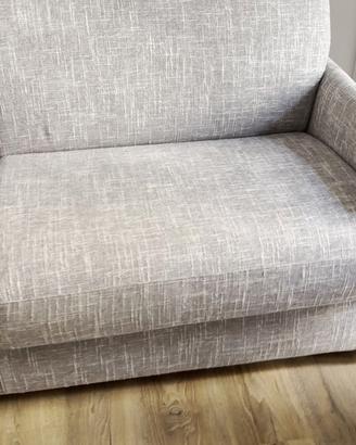 Divano letto matrimoniale poltronesofà come nuovo