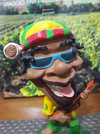 Pupazzo testa oscillante