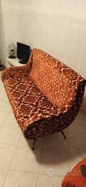 DIVANO VINTAGE ANNI 60
