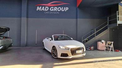 AUDI TT Roadster 2.0 TFSI S line SLINE CERCHI, M