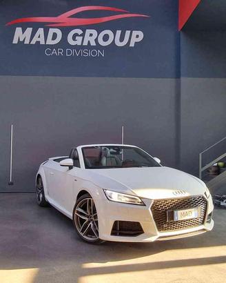 AUDI TT Roadster 2.0 TFSI S line SLINE CERCHI, M