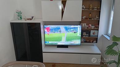  parete attrezzata stosa