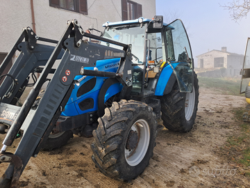 Landini vision 100