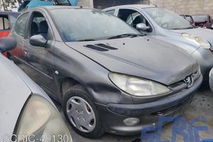 Peugeot 206 2a/c 1.1i 60cv 98-07 - ricambi