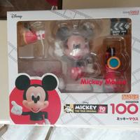 Mickey Mouse - Nendoroid (#100) Good Smile