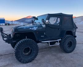 Jeep Wrangler 4.0 Sport