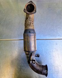Downpipe SuperSprint 100 celle THP