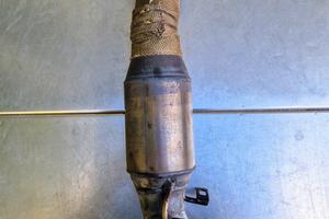 Downpipe SuperSprint 100 celle THP