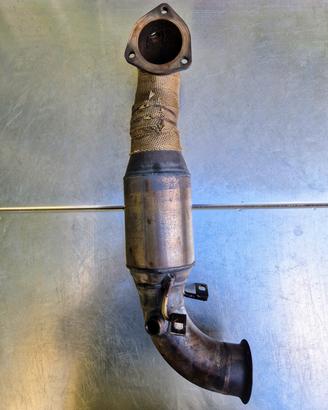 Downpipe SuperSprint 100 celle THP