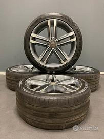 Cerchi Audi Volkswagen da 18