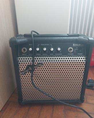 amplificatore basso