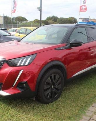 Peugeot 2008 1.2 puretech GT Line s&s 130cv eat8