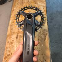 Guarnitura FC MT511  12V