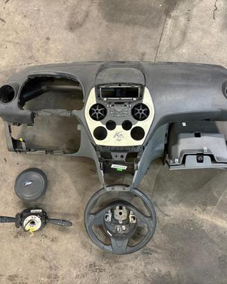 Cruscotto completo Ford Ka anno 2011