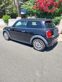 MINI One 1.5 D – 2016 – 156.000 km - Tagliandata