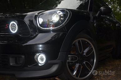 Mini countryman s all4 jcw full optional