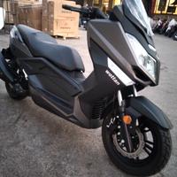 NEW SCOOTER Wottan Motor Storm 125