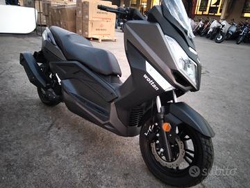 NEW SCOOTER Wottan Motor Storm 125