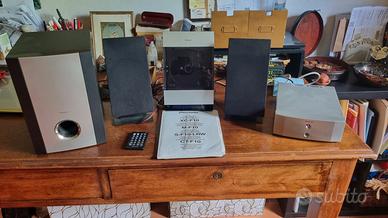 Stereo CD Pioneer xc-f10