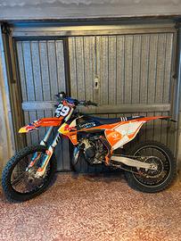 Ktm sx 125