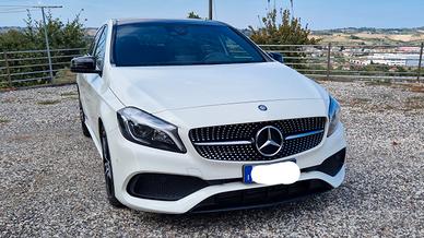 mercedes classe a 180d serie next limited edition 