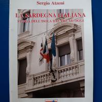 La Sardegna Italiana di Sergio Atzeni 