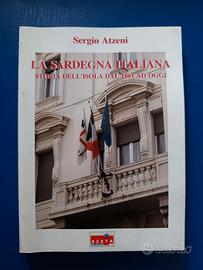 La Sardegna Italiana di Sergio Atzeni 