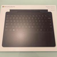 Tastiera Microsoft Surface pro 8,9, X